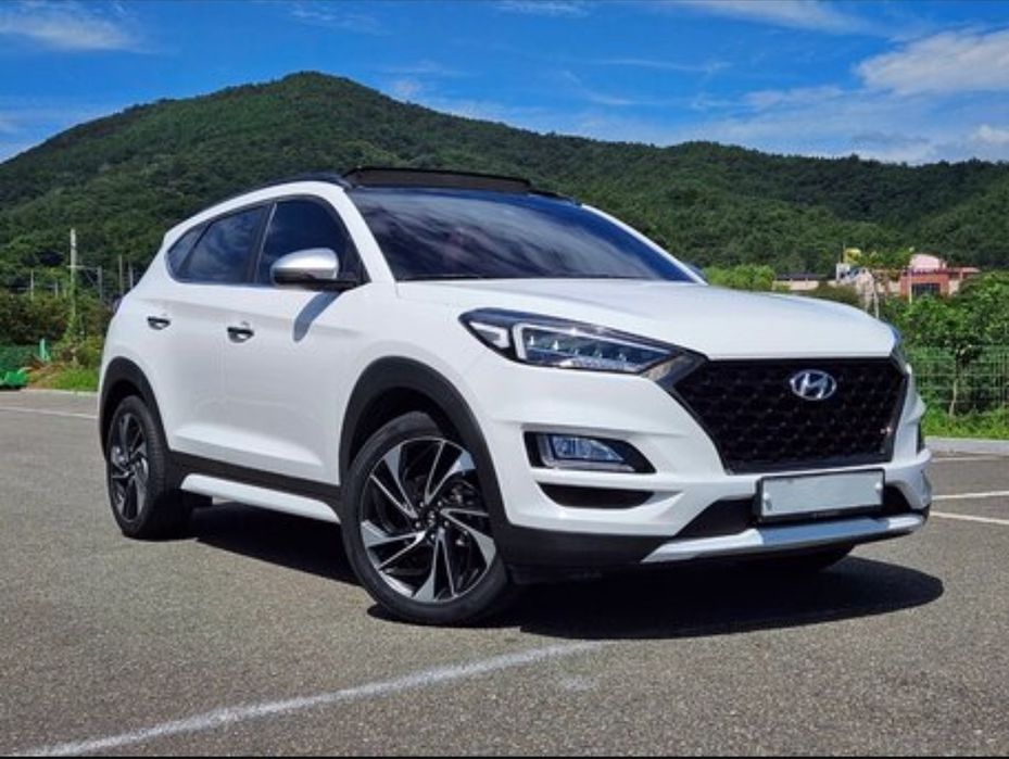 Автоковрики полики Hyundai Tucson 3 поколения