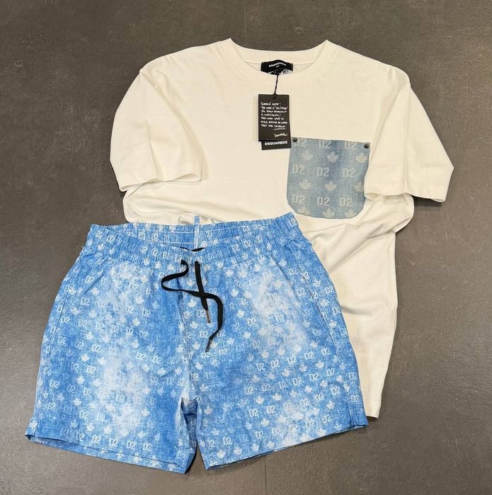 Мъжки тениски различни модели Dsquared
