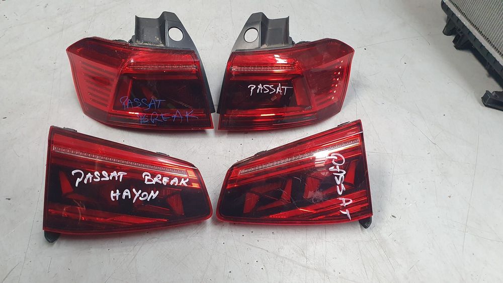 Stop dreapta caroserie VW Passat B8 cod 3G9945208N