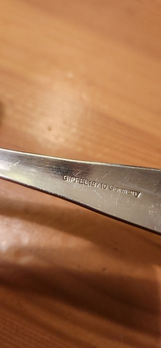 Столовые приборы Gipfel Германия