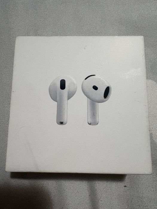 Apple AirPods 4 (Generația 4) – NOI, SIGILATE