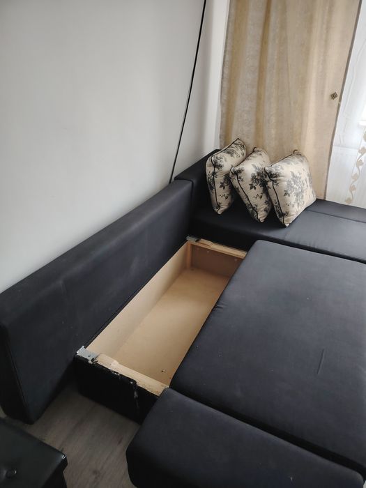 Canapea extensibila