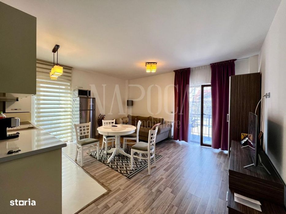 Apartament 2 camere de vanzare in Zorilor, Cluj Napoca — fotografia 1