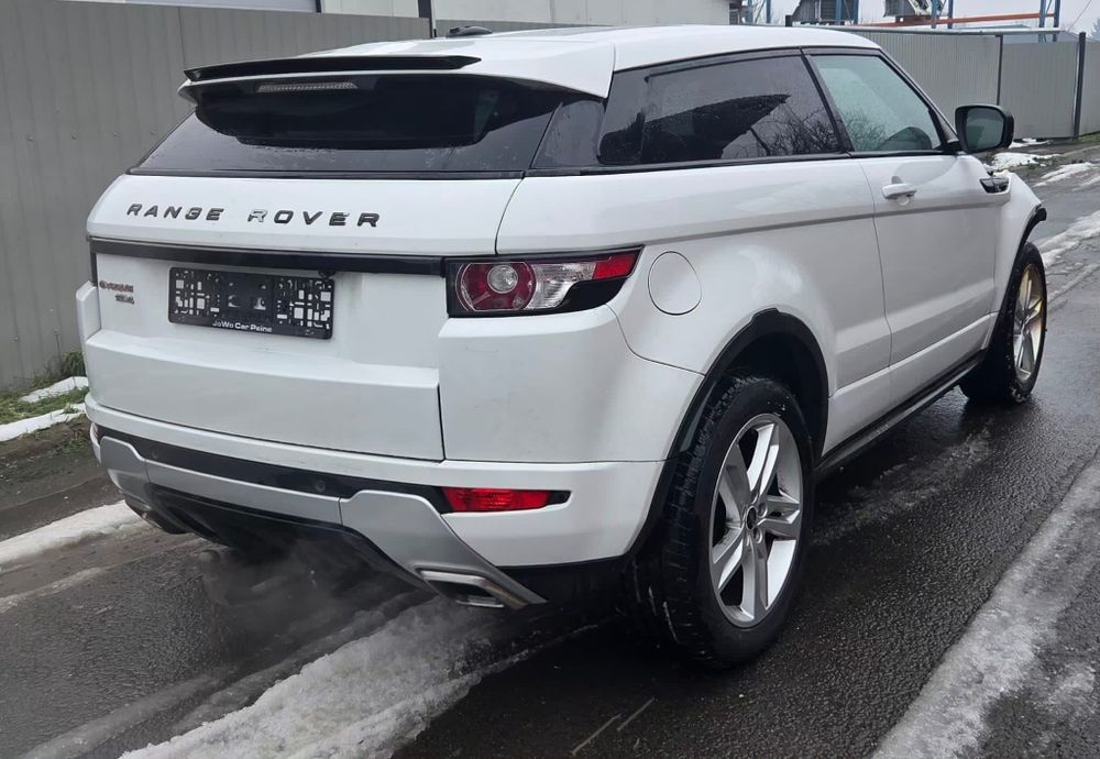 Range Rover Avariat fab 2012 diesel Automat