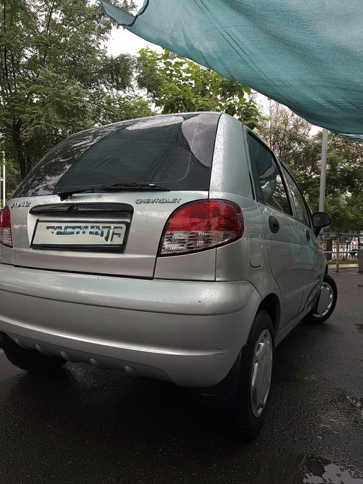 Matiz 2011. Stalnoy