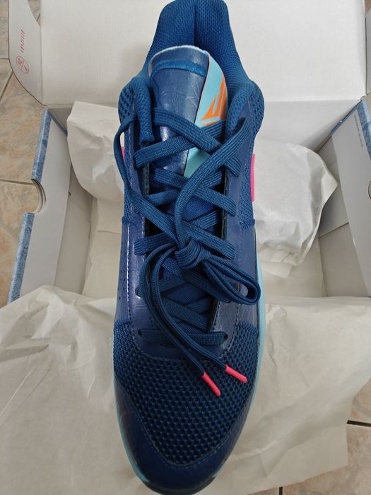 JA 1 Court blue,noi, originali, cutie marime 48.5