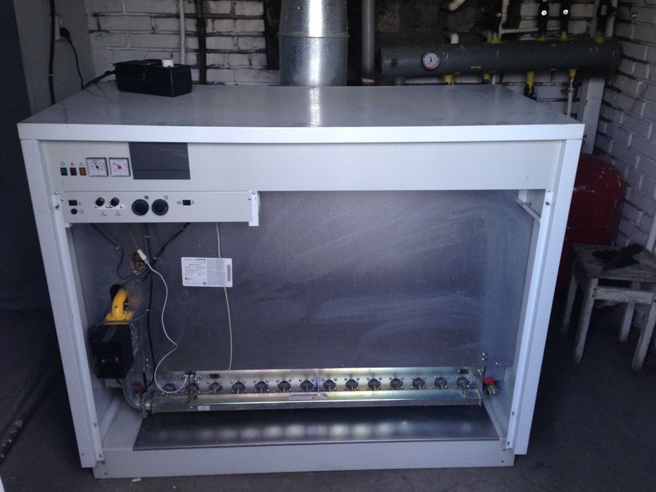 РЕМОНТ Газовых котлов