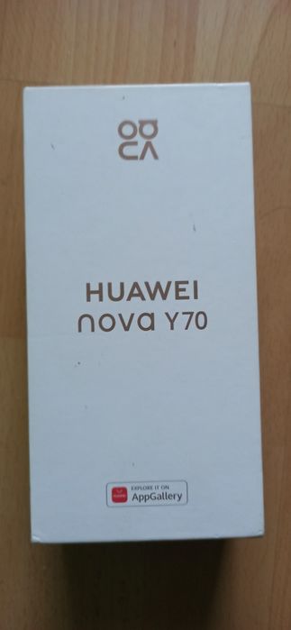 Huawei Nova y 70