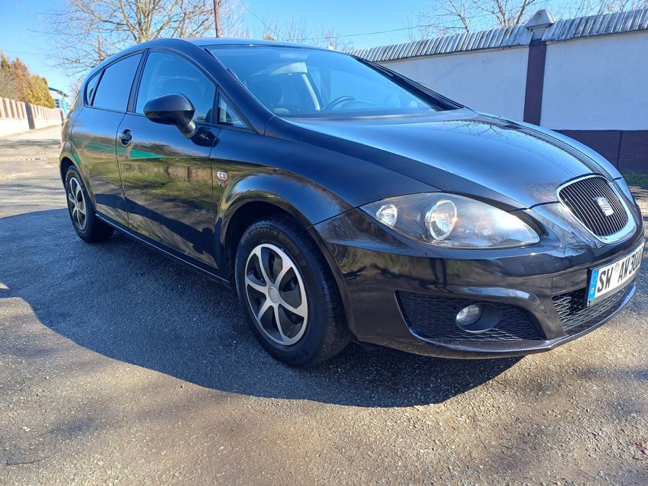 Seat Leon 1.4benzina, 2010