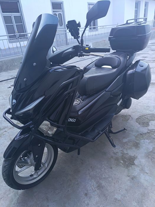 DRONGO  N МАХ Tiniq xolat