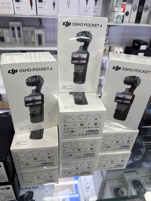 Dji osmo pocket 4p vlog combo.Dji osmo pocket 4 combo. Action camera
