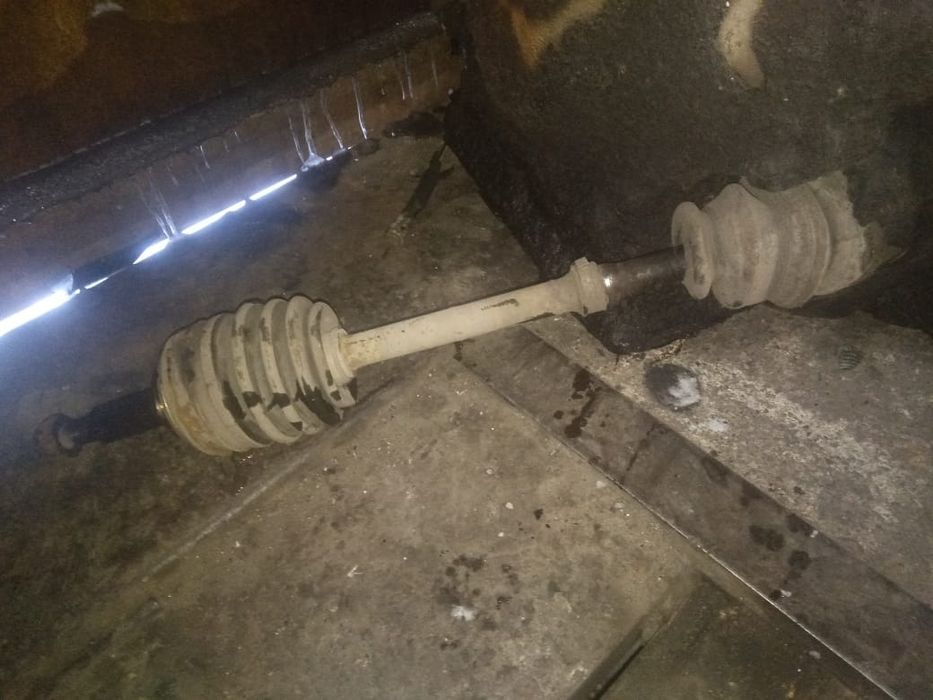 Гранаты на тайота Карина