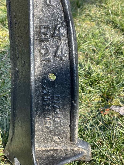 Конски плуг антика