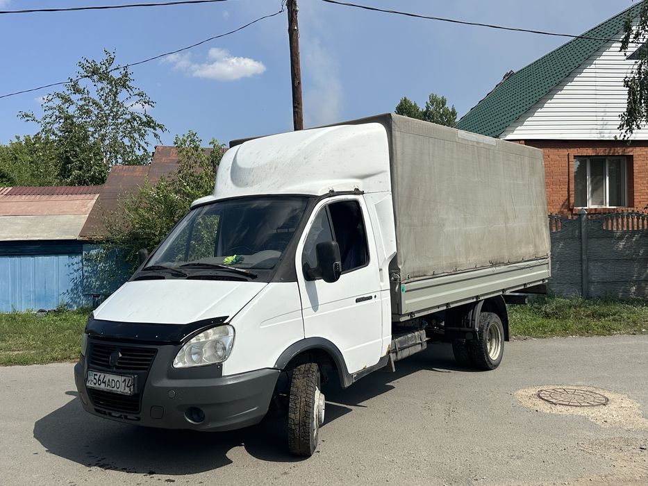 Продам кузов на газель 4.2 м