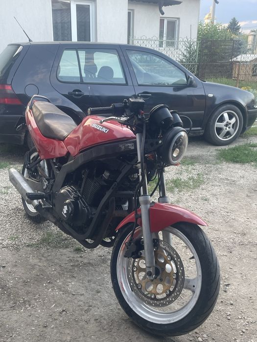 Vand suzuki GS500