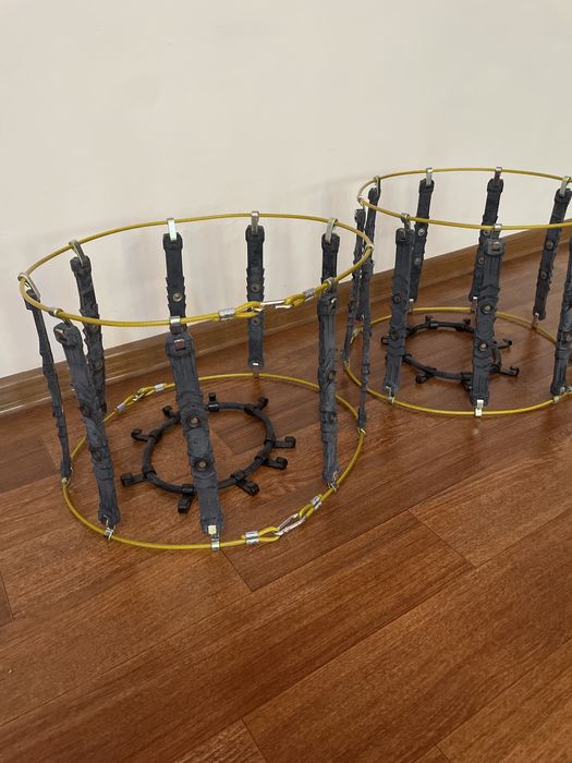 Цепи на шины внедорожник