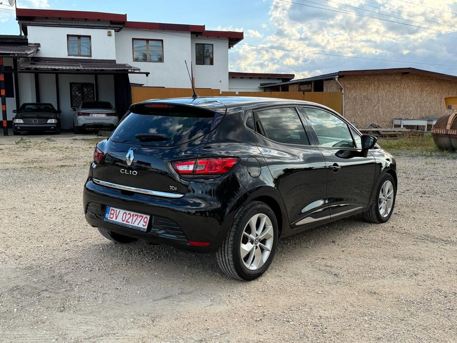 Renault Clio 2016 TCe 0.9 Benzina  / Limited Editon  / Import Germania