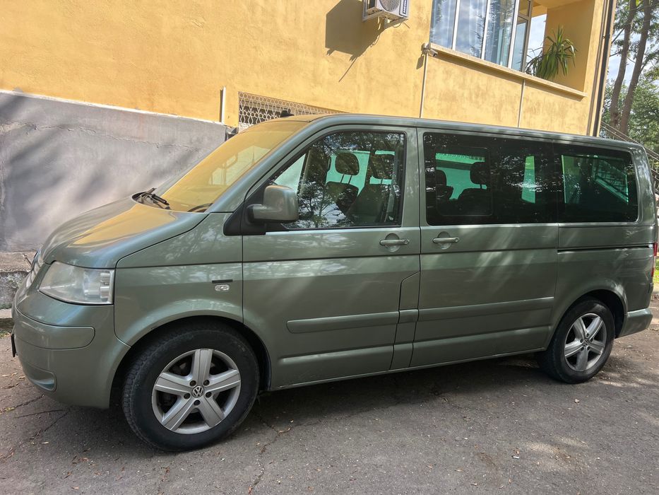 VOLKSWAGEN Multivan 2004 — imagine 2