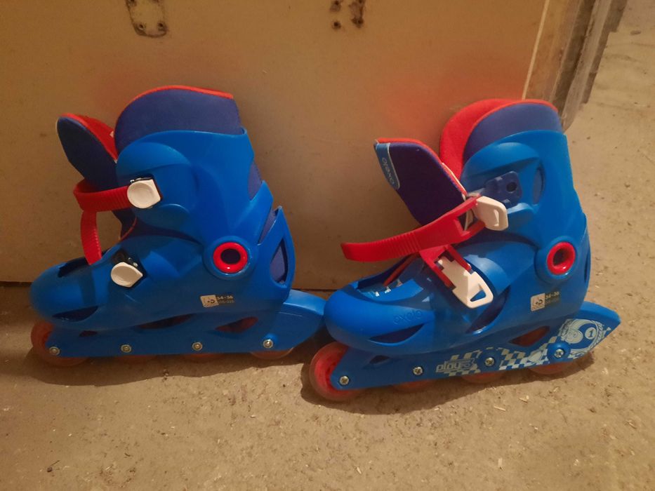 Ролери Oxelo регулируеми