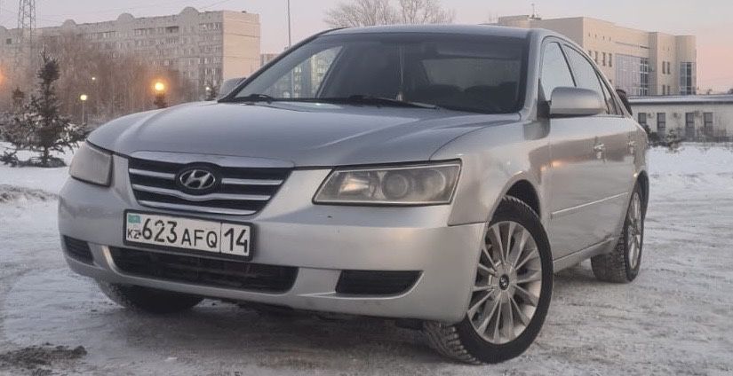 Продам автомобиль Hyundai Sonata 2007!