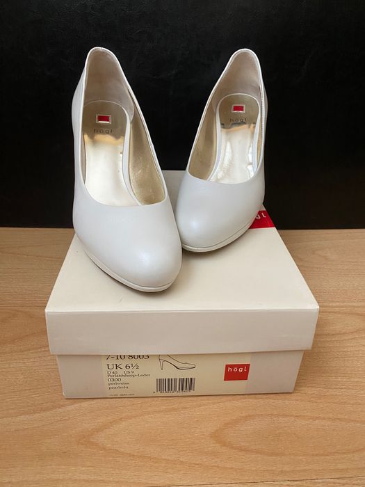 Дамски обувки HÖGL