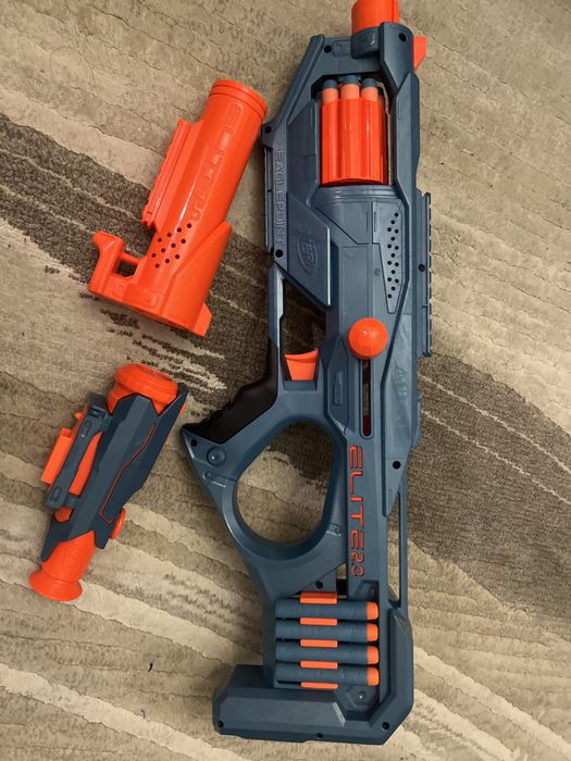 Продам Nerf ELITE 2.0