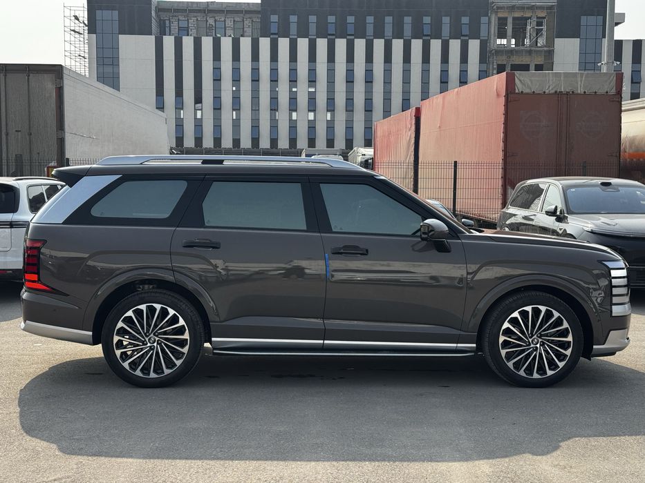 Hyundai Palisade 2.5T Hybrid 4WD 9 мест