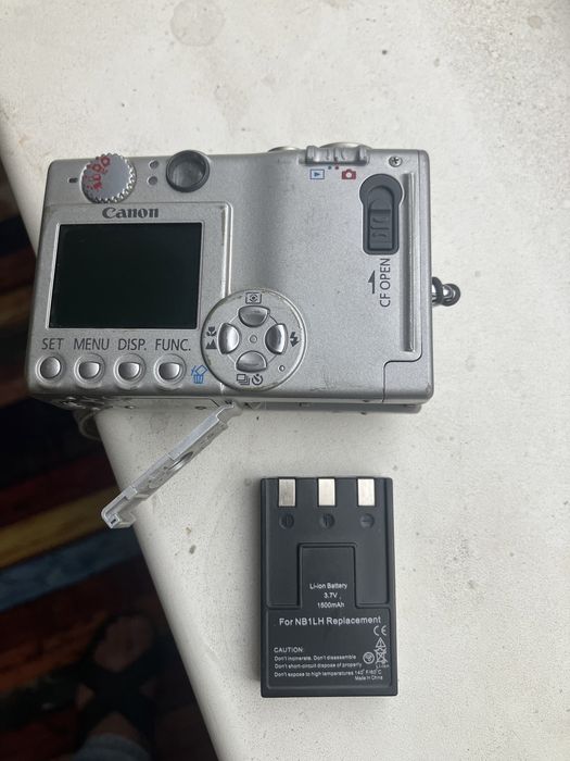 продам цифровая камера ,,Canon’’