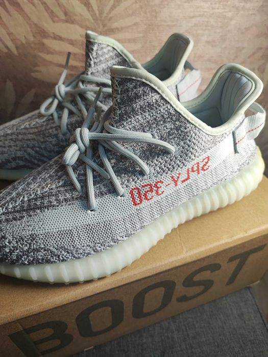 Adidas Yeezy Boost 350 Blue tint 40-41