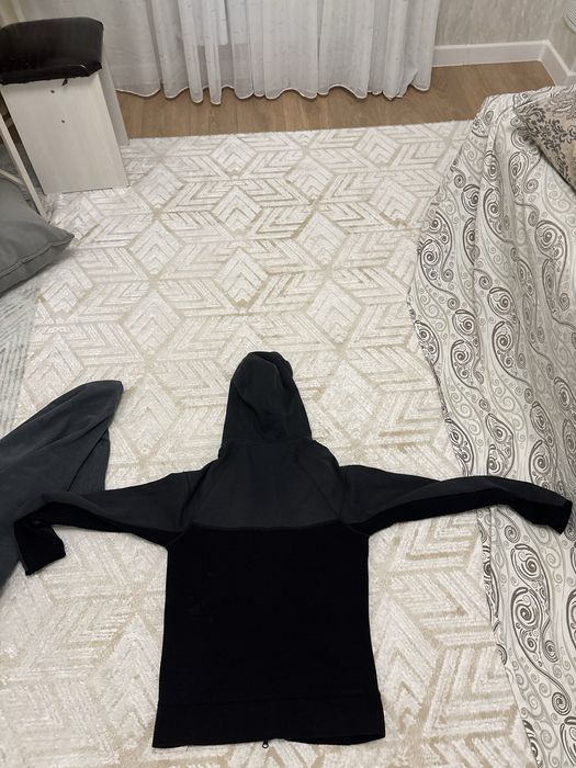 найк теч флис рефлектив