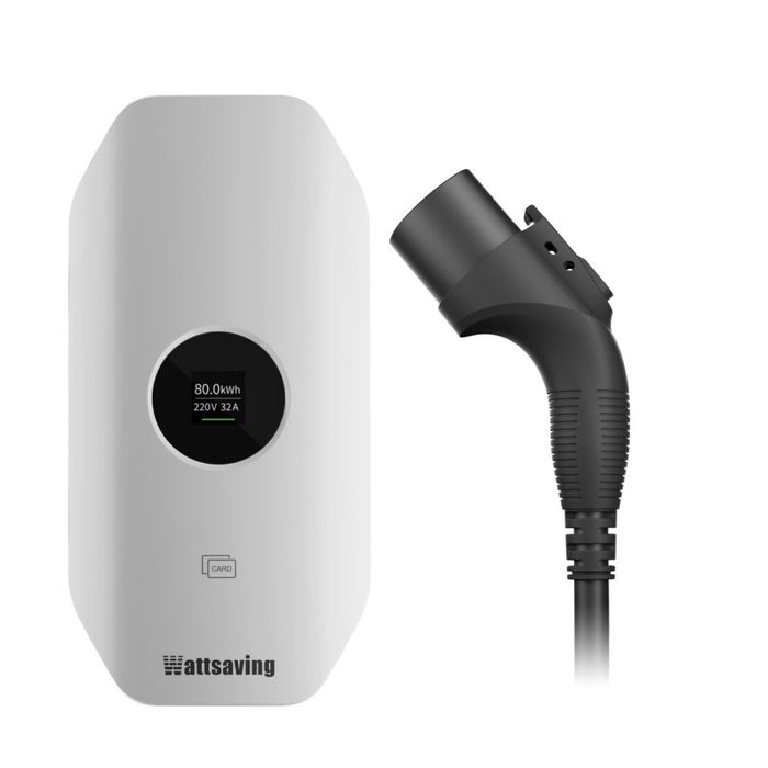 Зарядка для электромобиля byd Leap Bmw зарядное устройство 7 квт