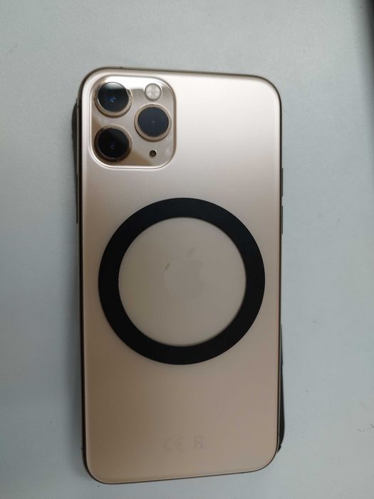 Iphone 11 Pro 64Gb Gold- 90% батерия, iOS 26.7