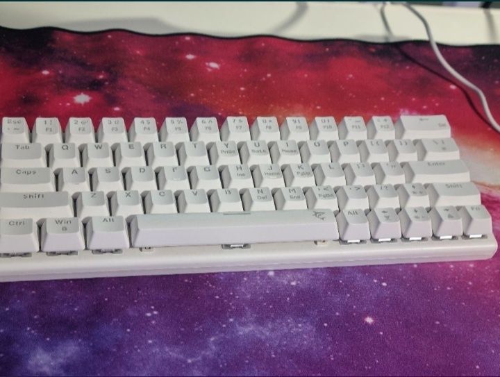 Tastatura gaming White Shark