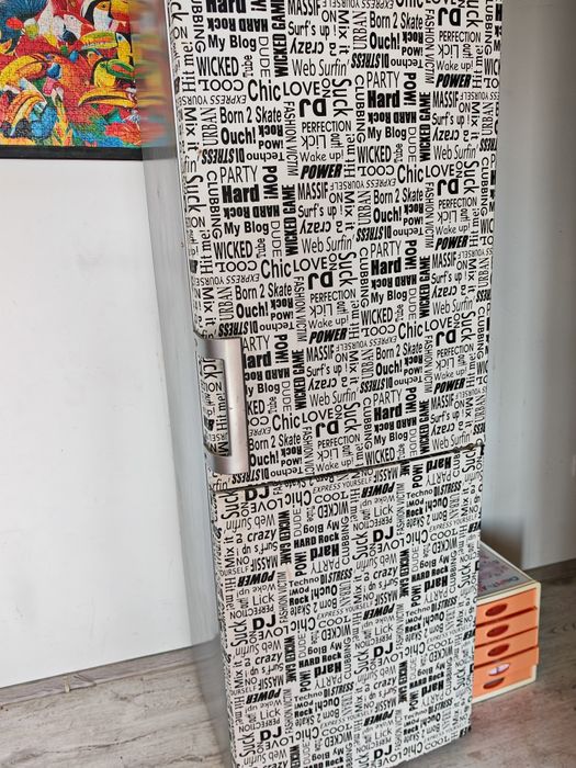 Combina frigorifica beko, defecta, nu răcește