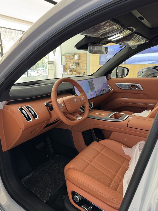 Changan deepal S09 ultra ofitsialniy avto salon 3yillik kafolat