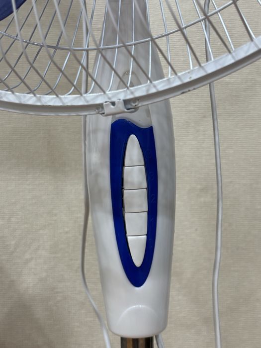 Вентилятор напольный