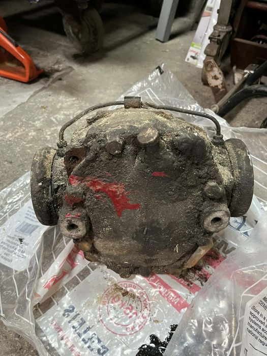 Шпер диференциал