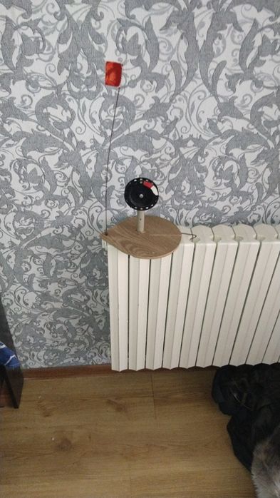 Закидушки для зимней рыбалки