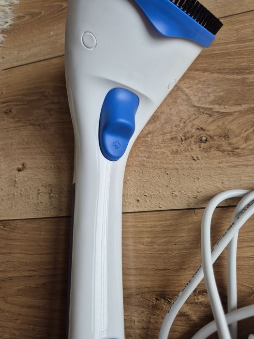 Fier calcat vertical Philips Steam&Go 1000W