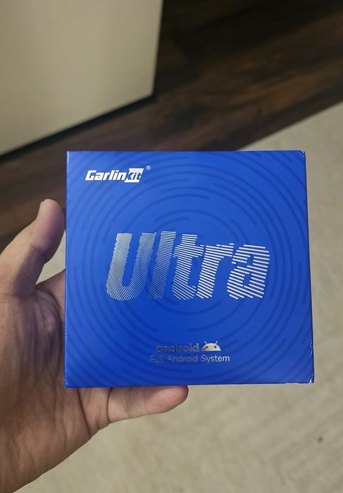 Karlinkit Ultra 2 android box андроид бокс