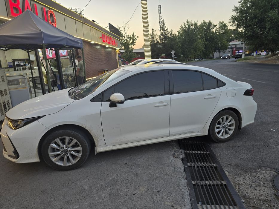Toyota corolla 2023