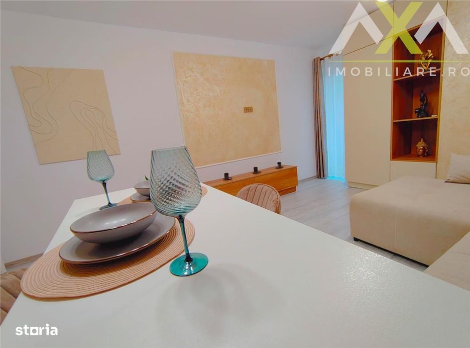 COMISION 0% Apartament 2 camere, etaj 1, Tatarasi - ELITE Residence