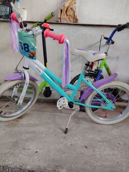 Bicicleta 16 copii