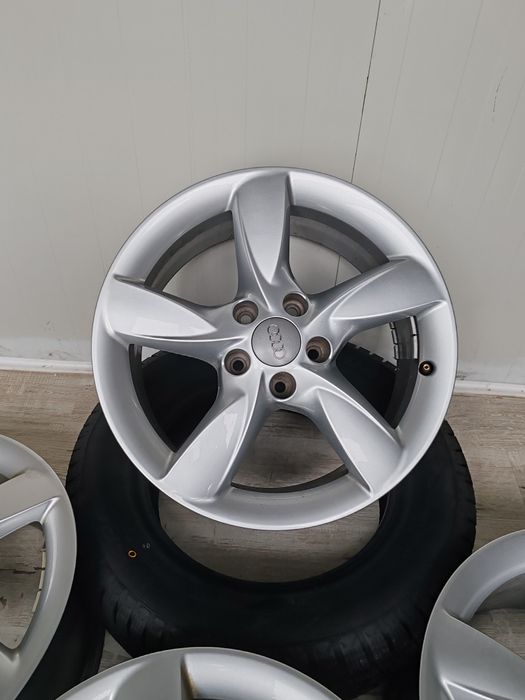 Jante Audi pe 17'' A4-b8-b8, A6-4g, q3-q5, Passat, Golf