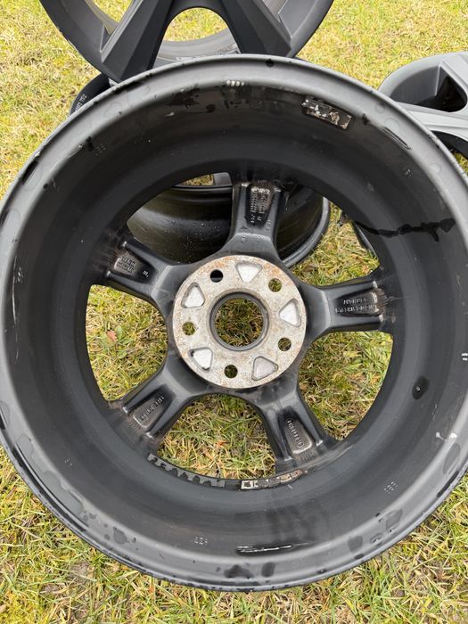 Jante R15 5x112 Mercedes/Audi/VW/Skoda/Seat