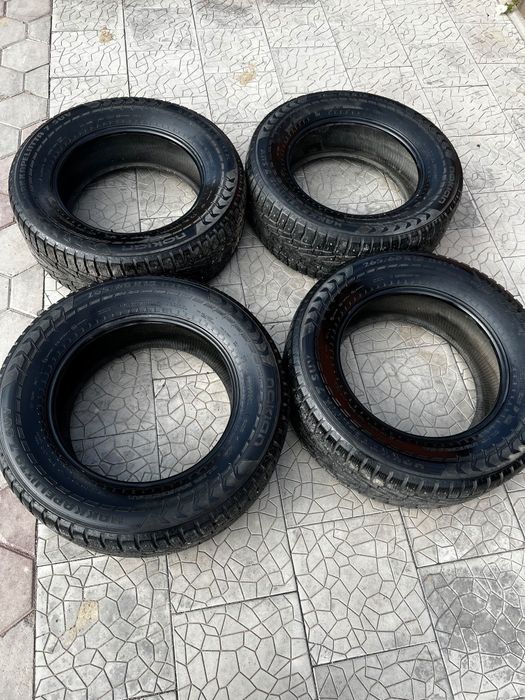 Продаётся шины бу