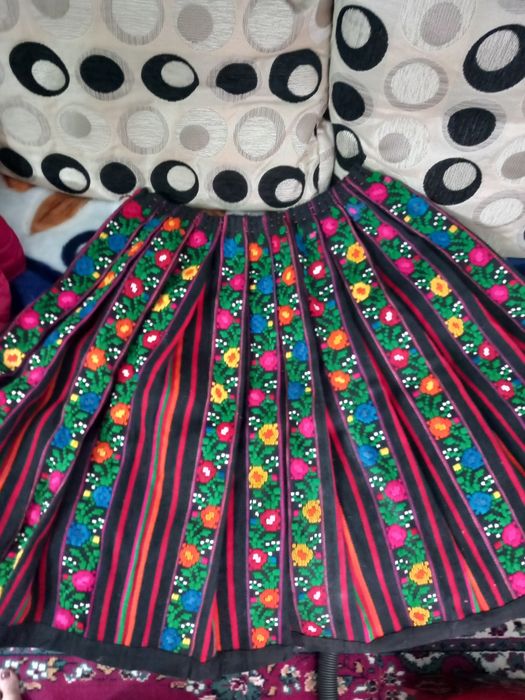 Fusta tradițională