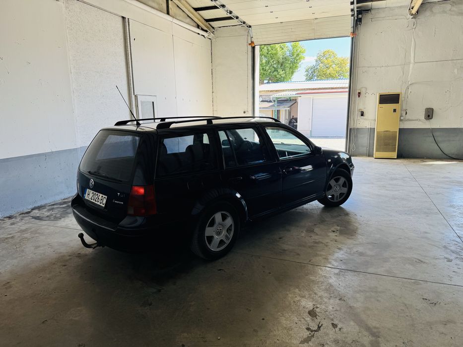Vw bora 4motion 1.9tdi