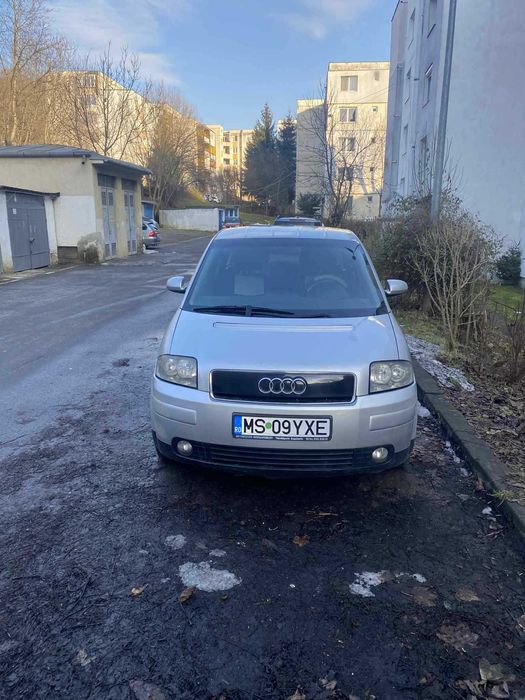 Audi A2 1.4 benzina