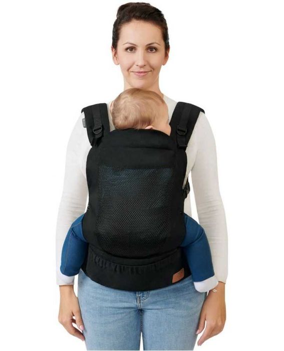 Ергономична раница„HUGGY“ до 20 kg-Киндеркрафт